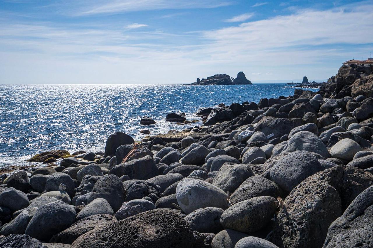 B&B Sea Terrace Aci Castello Dış mekan fotoğraf