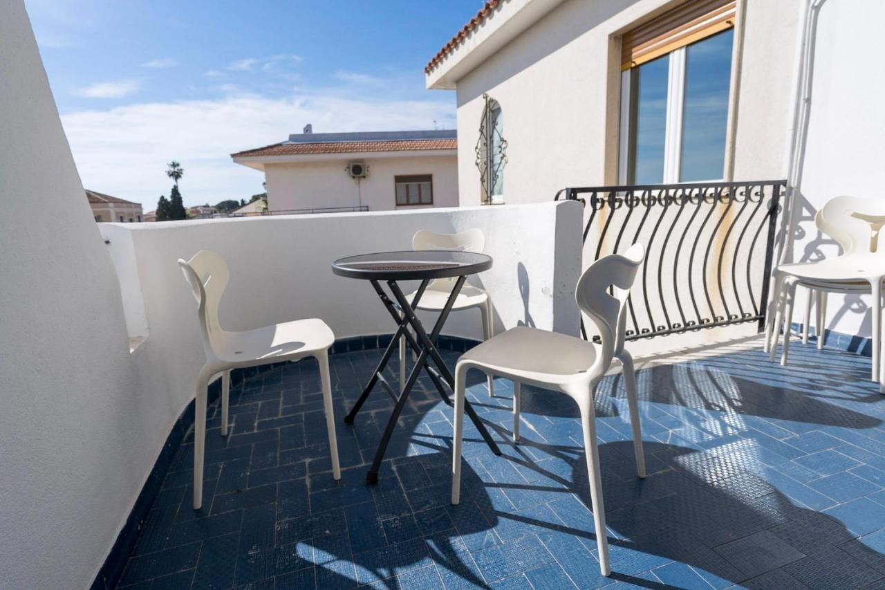 B&B Sea Terrace Aci Castello Dış mekan fotoğraf
